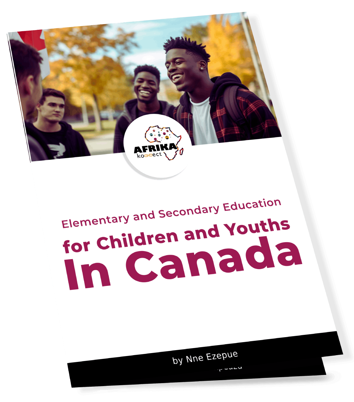 Elementary and Secondary Education for Children and Youths in Canada - Resources - Afrikakonnect