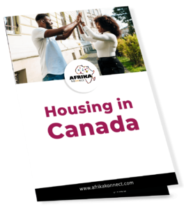 Housing in Canada - Resources - Afrikakonnect