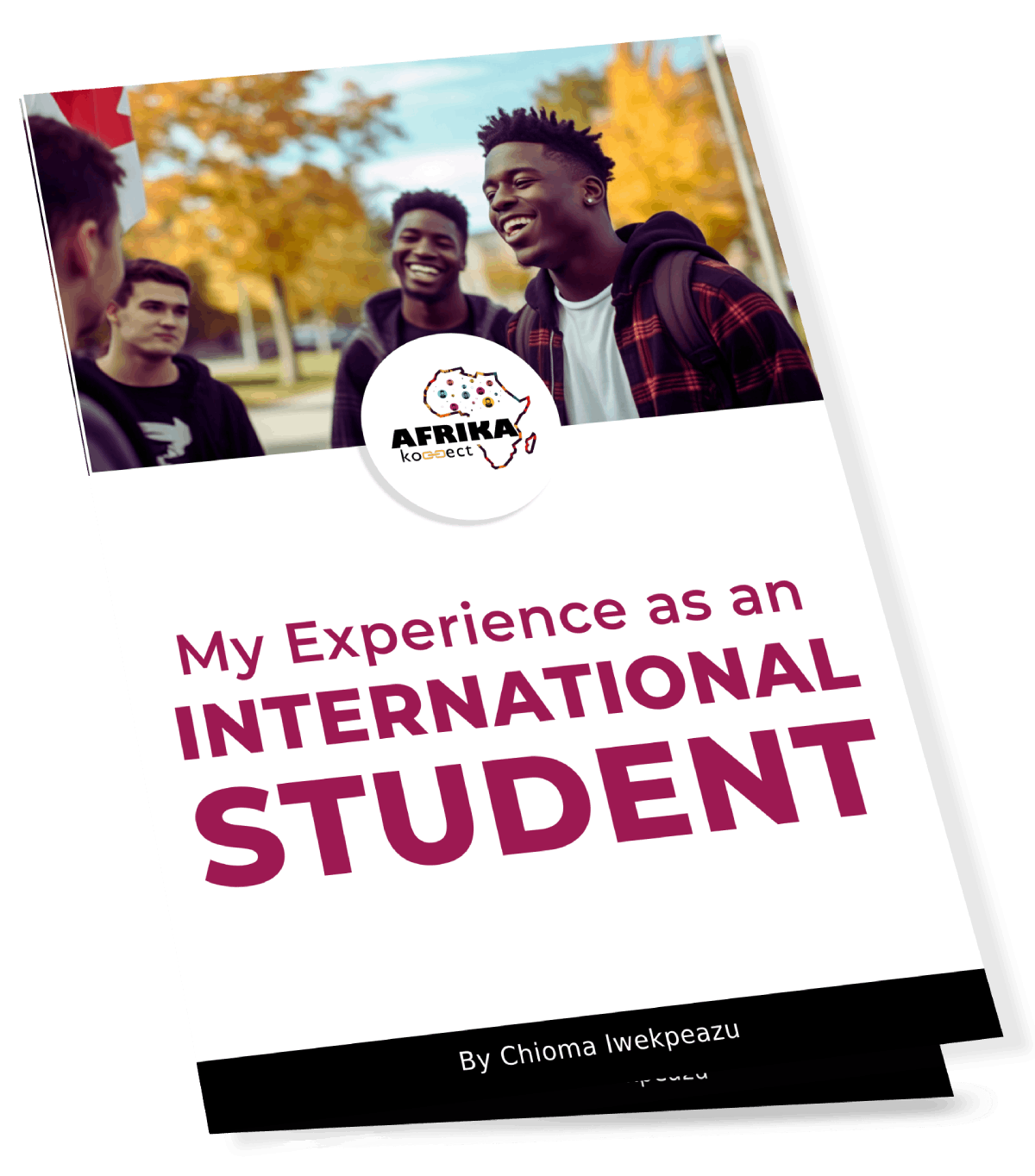 My Experience as an International Student - Resources - Afrikakonnect